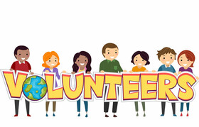 Image of volunteers